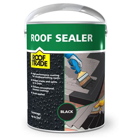 The Benefits of Regularly Maintaining Your Roof with Black Mafic Roof Sealant